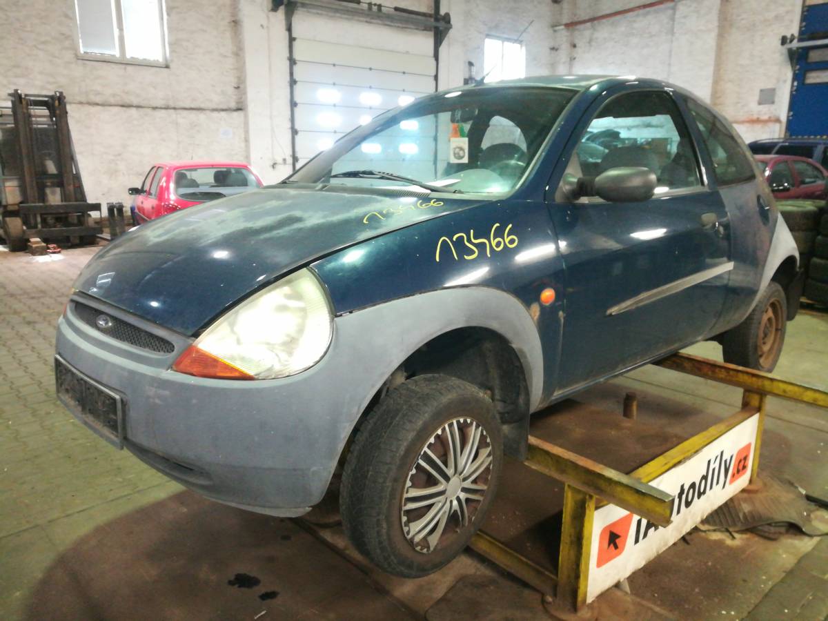 FORD KA 1997