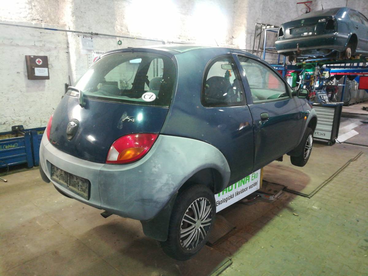 FORD KA 1997