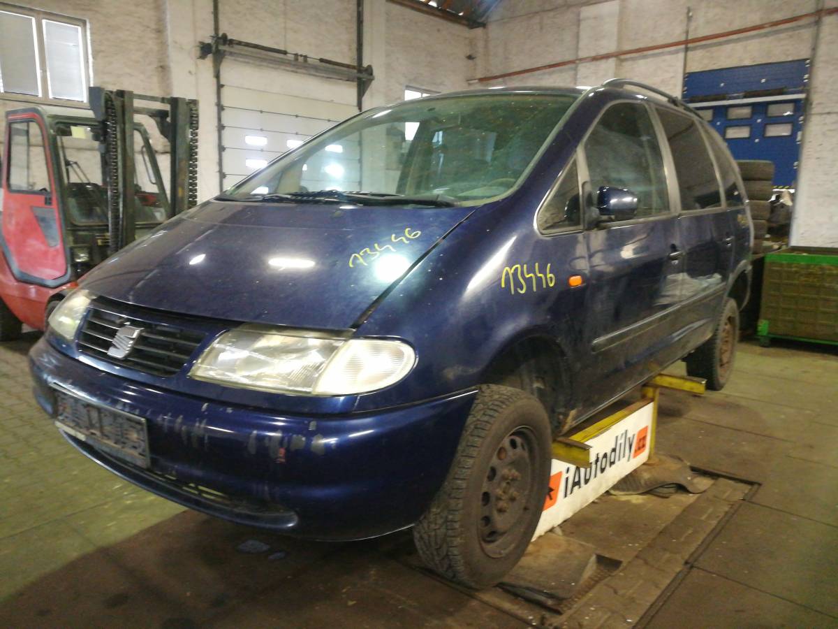 SEAT ALHAMBRA 1998