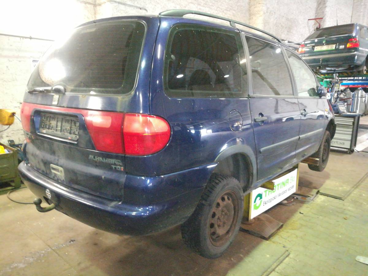 SEAT ALHAMBRA 1998