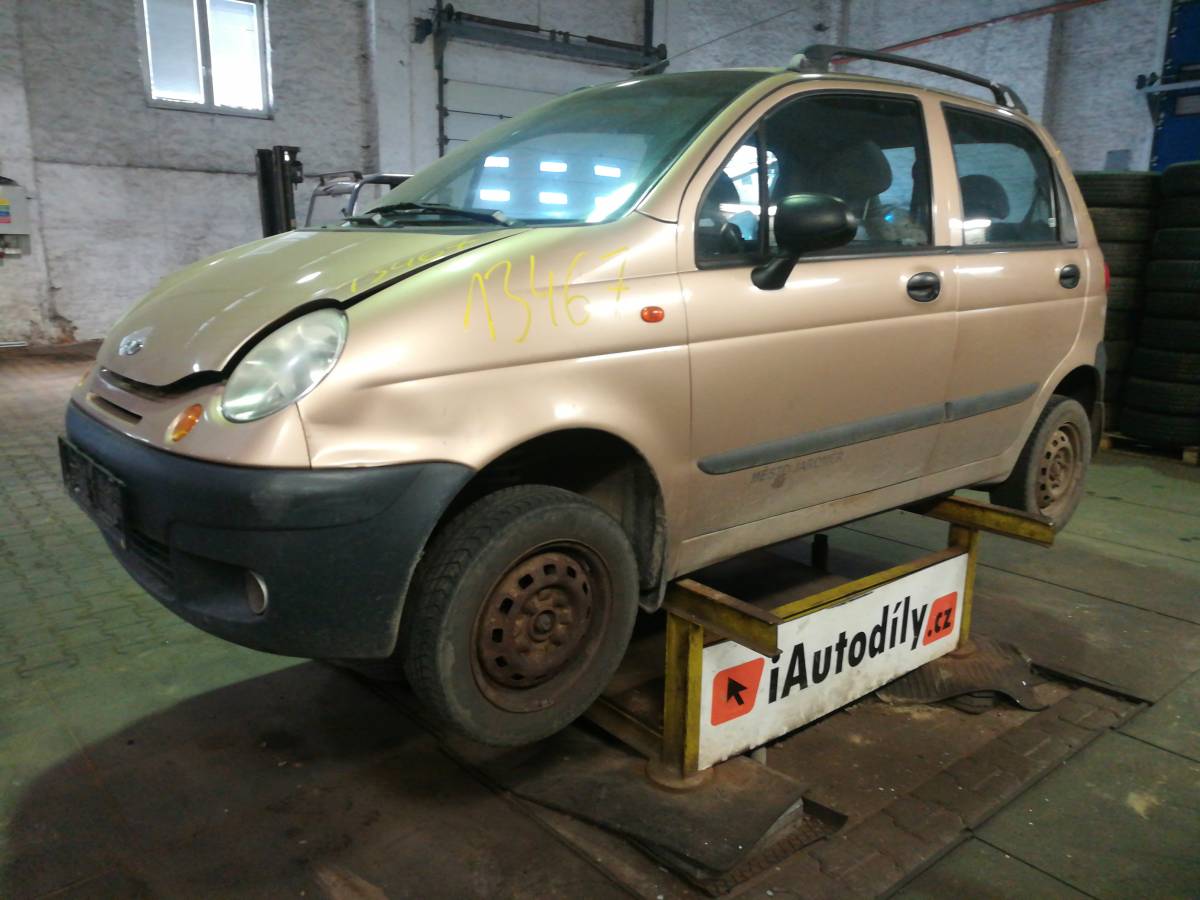 DAEWOO MATIZ 2001