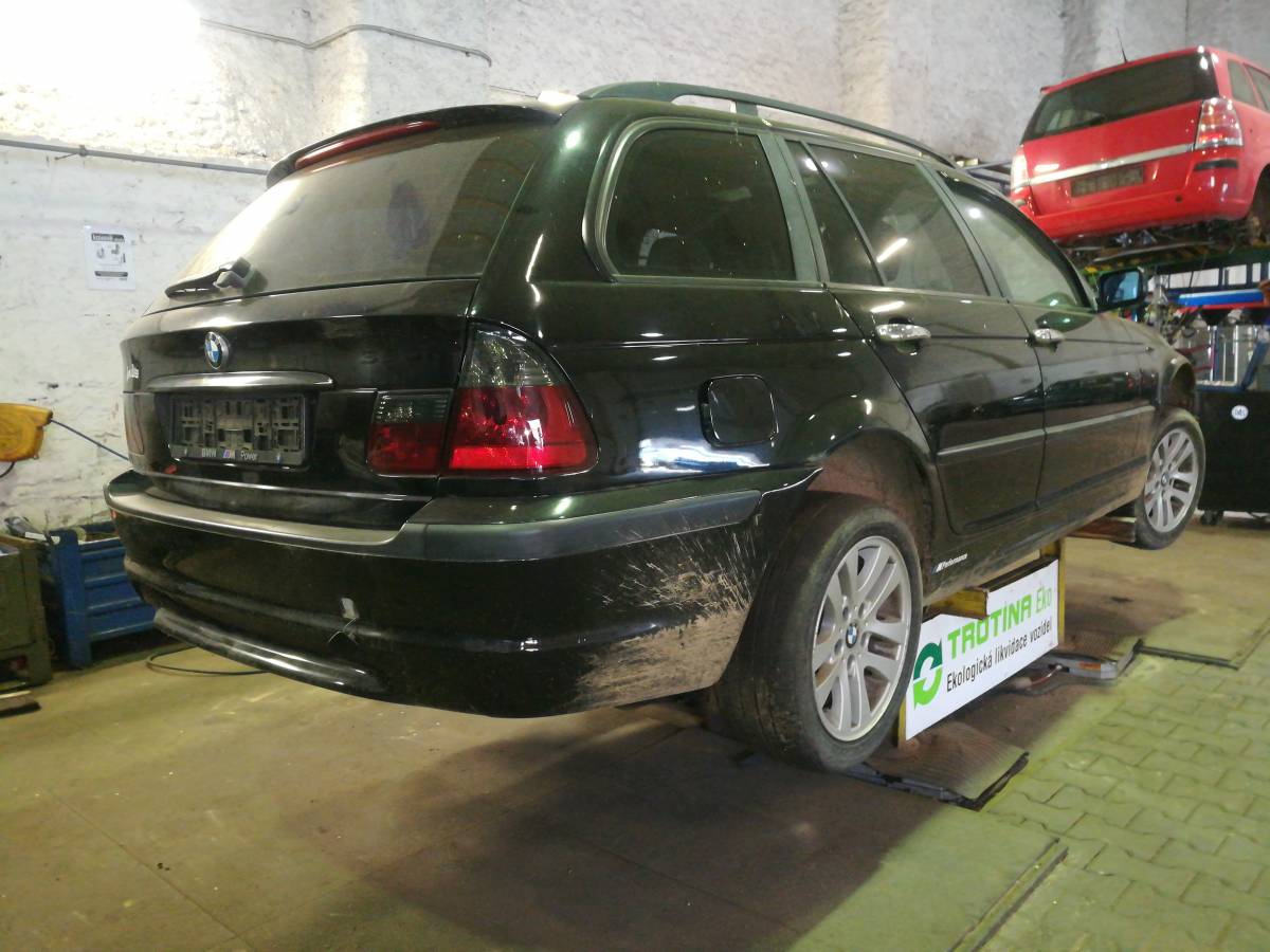 BMW  320D 2003
