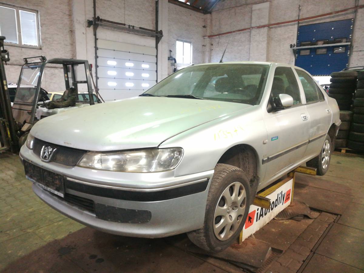 PEUGEOT 406 2002