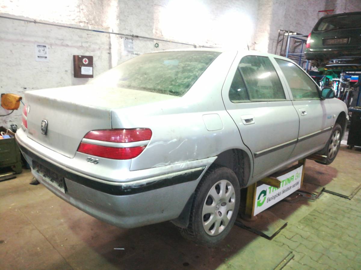 PEUGEOT 406 2002