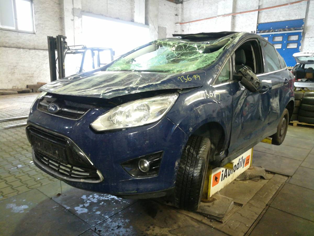 FORD C-MAX 2011