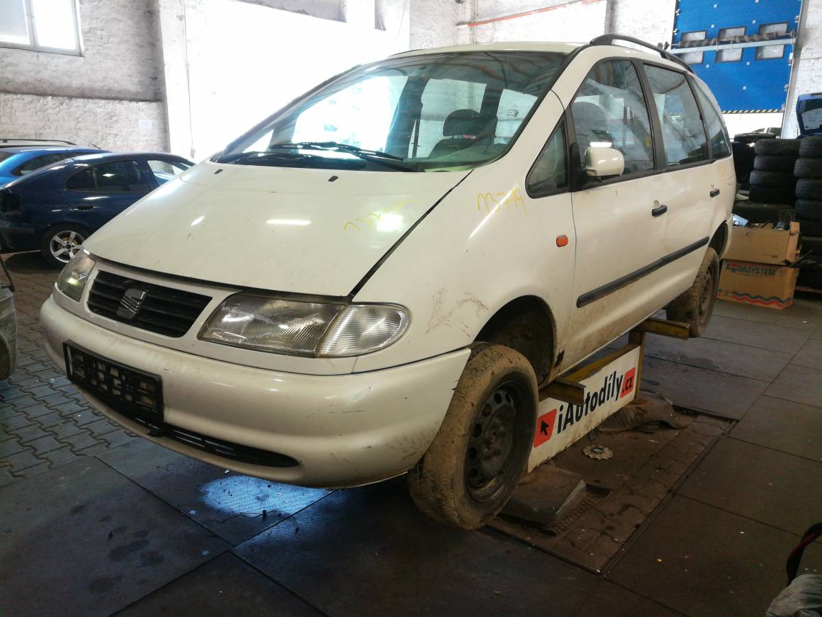 SEAT ALHAMBRA 1999