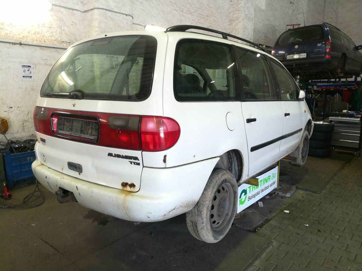 SEAT ALHAMBRA 1999