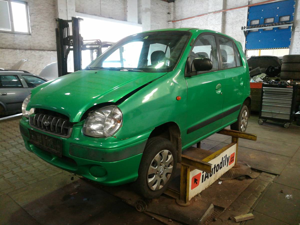 HYUNDAI ATOS PRIME 2000