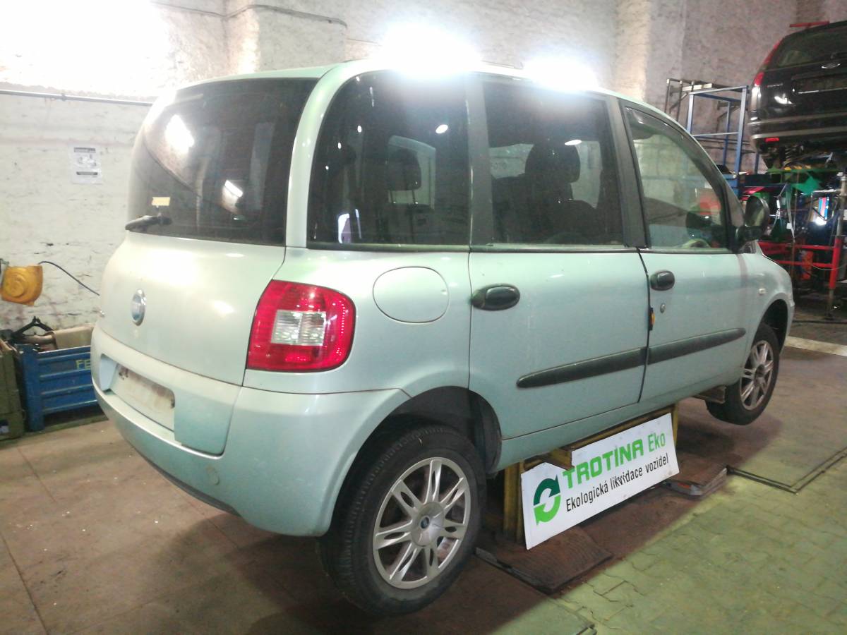 FIAT MULTIPLA 2005