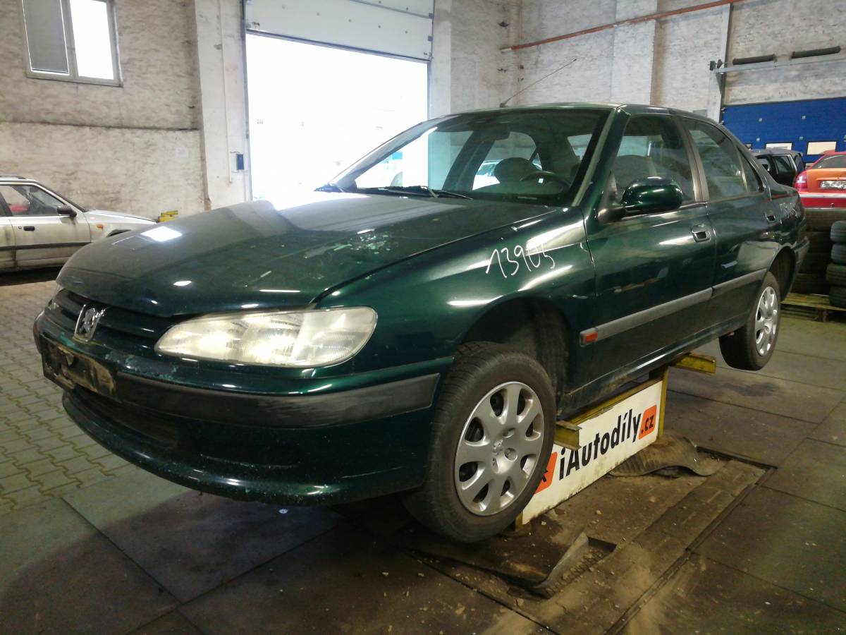 PEUGEOT 406 1998