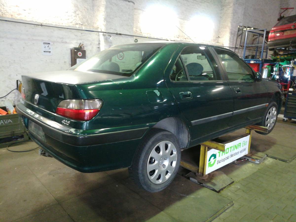 PEUGEOT 406 1998