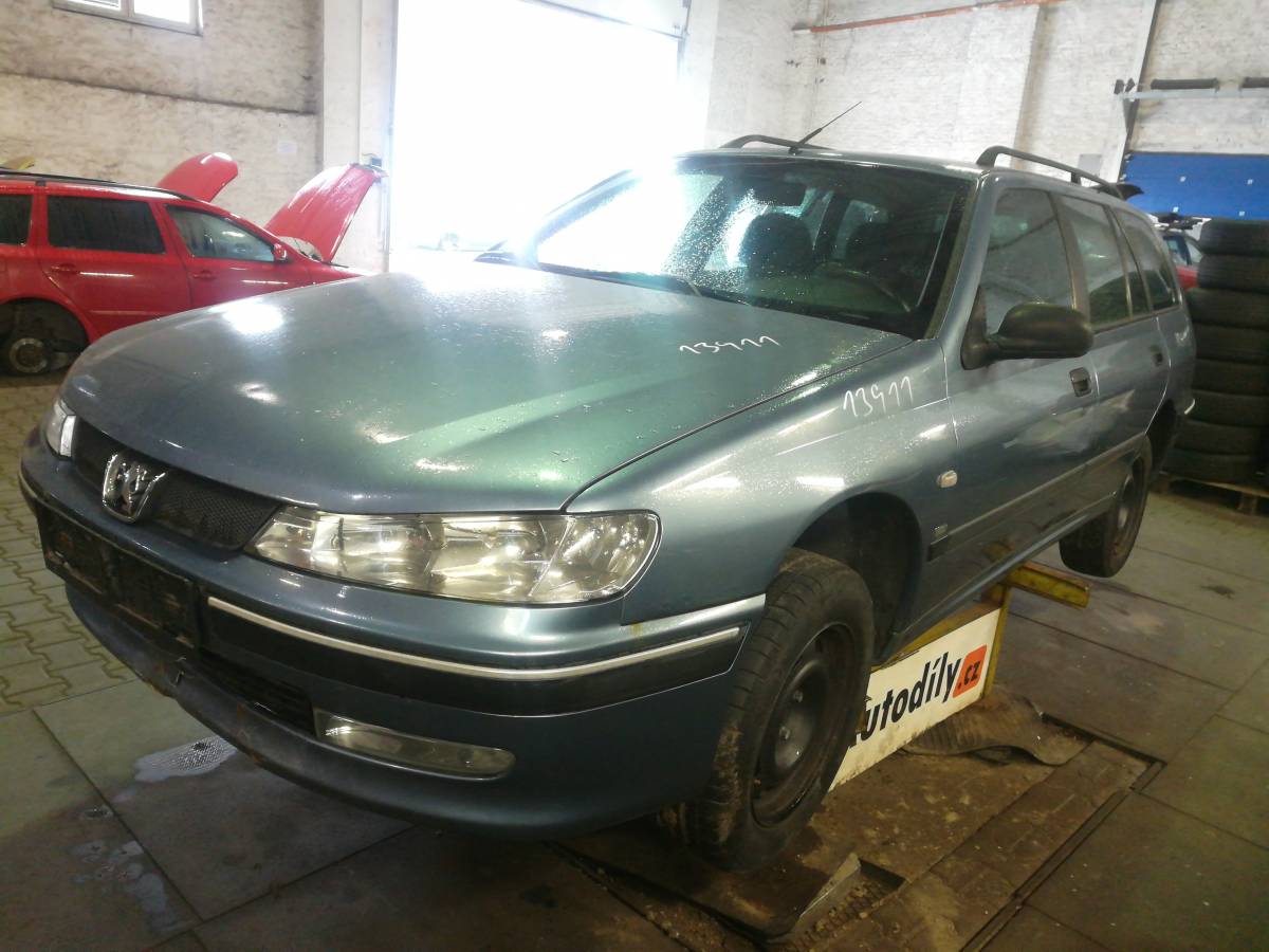 PEUGEOT 406 2000