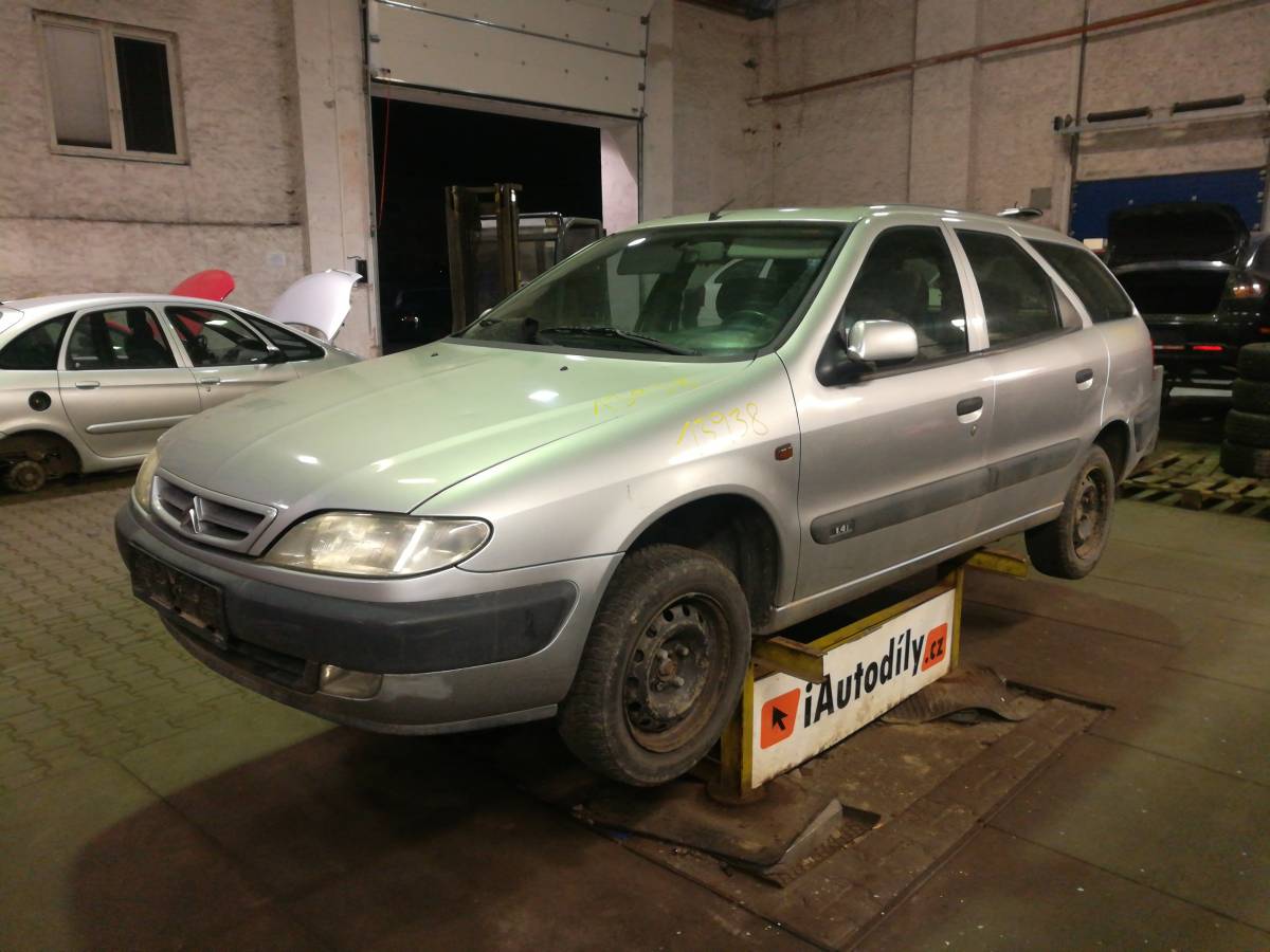 CITROEN XSARA 1998