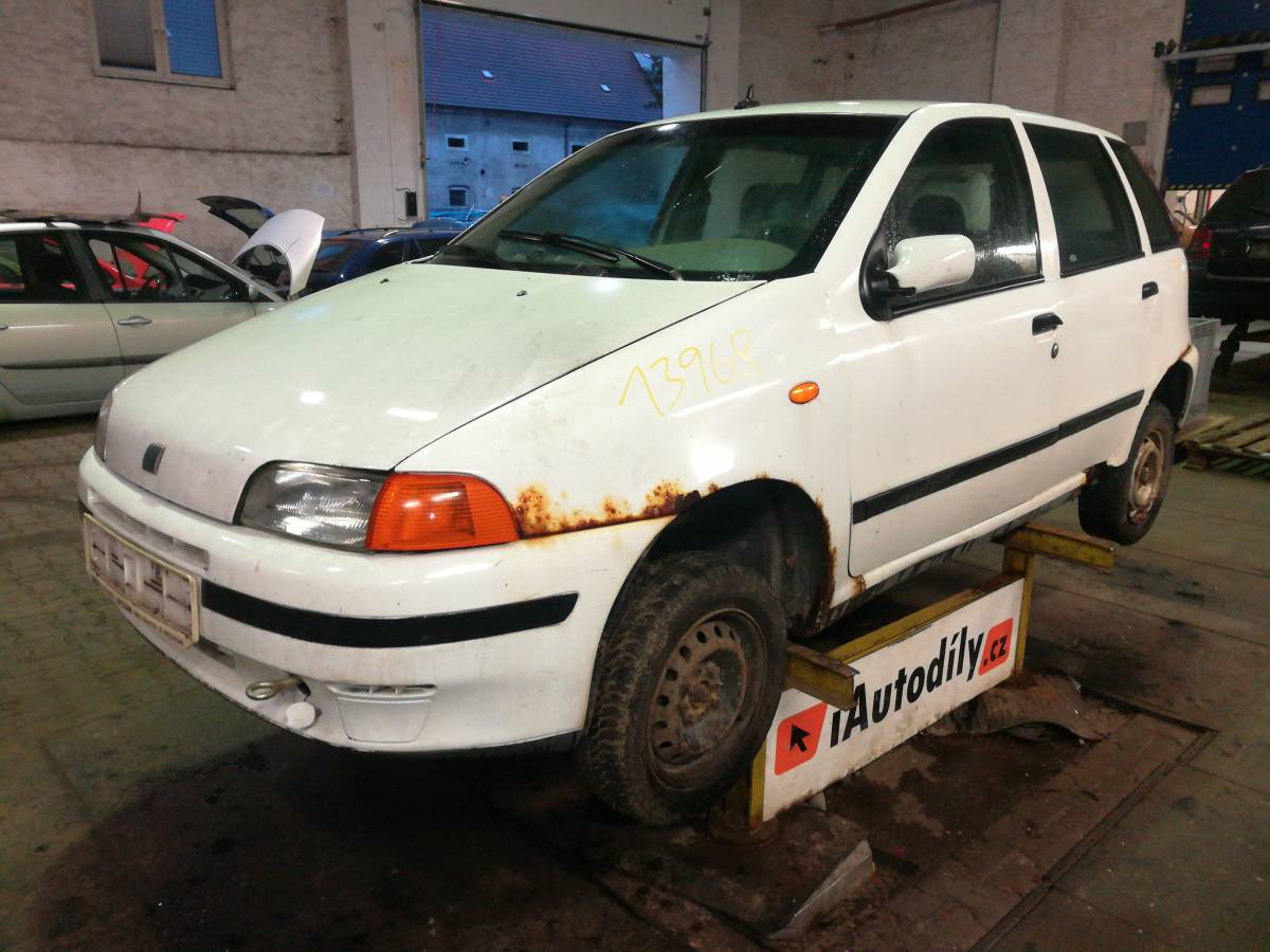 FIAT PUNTO 1996