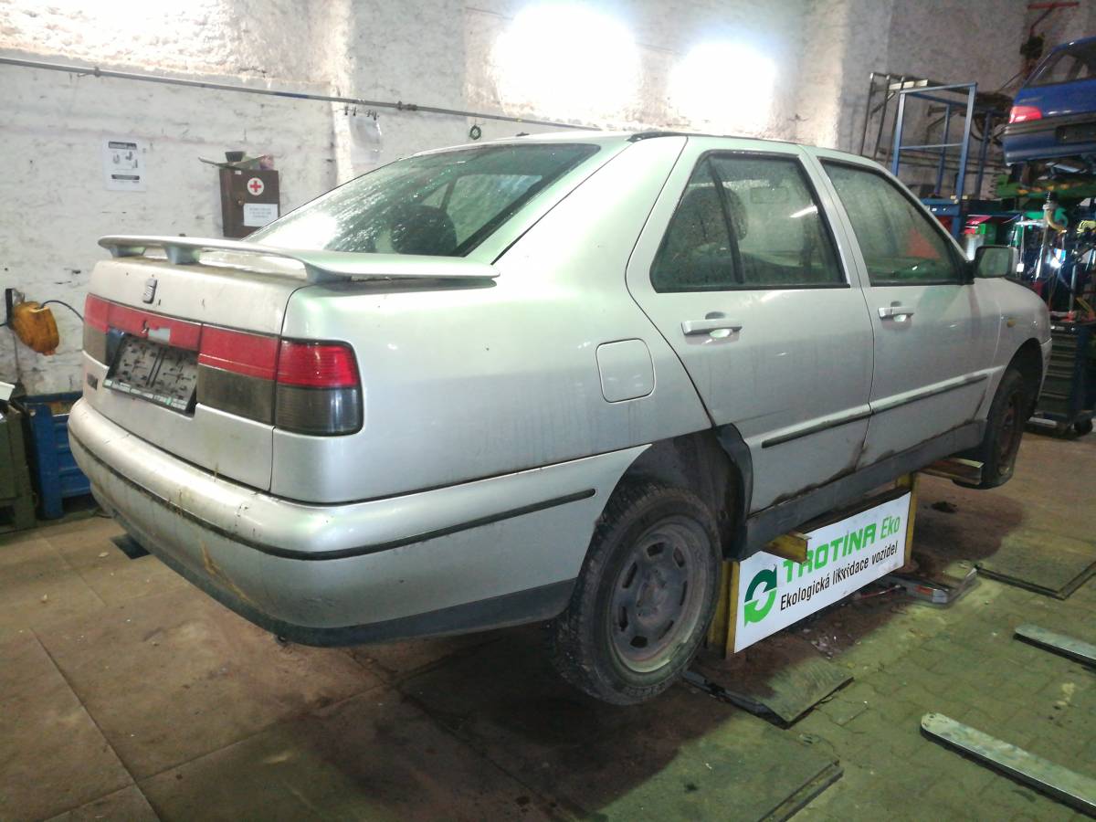 SEAT TOLEDO 1998