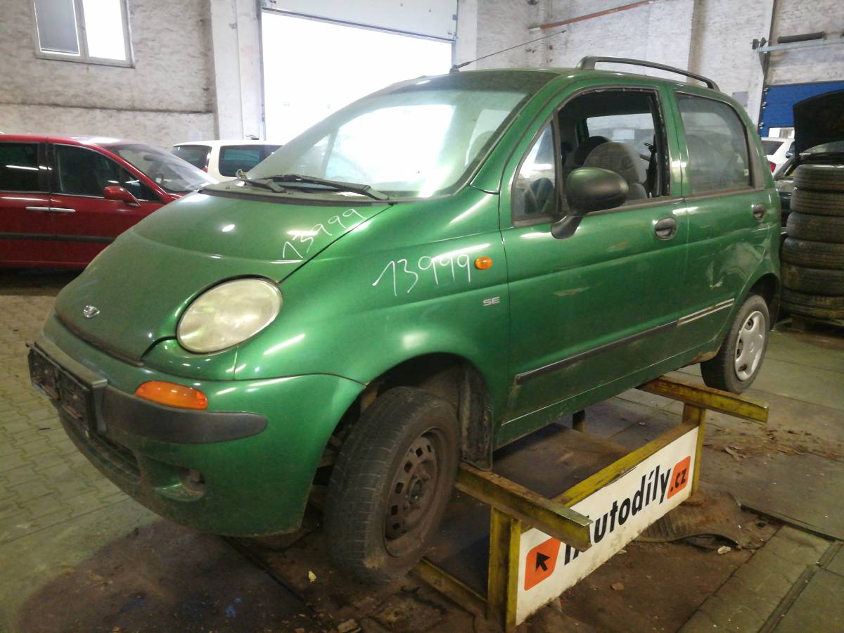 DAEWOO Matiz 1999