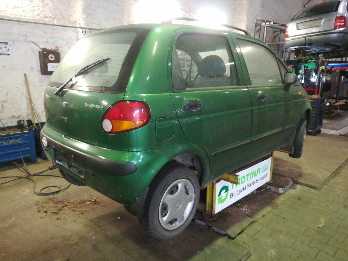 DAEWOO Matiz 1999