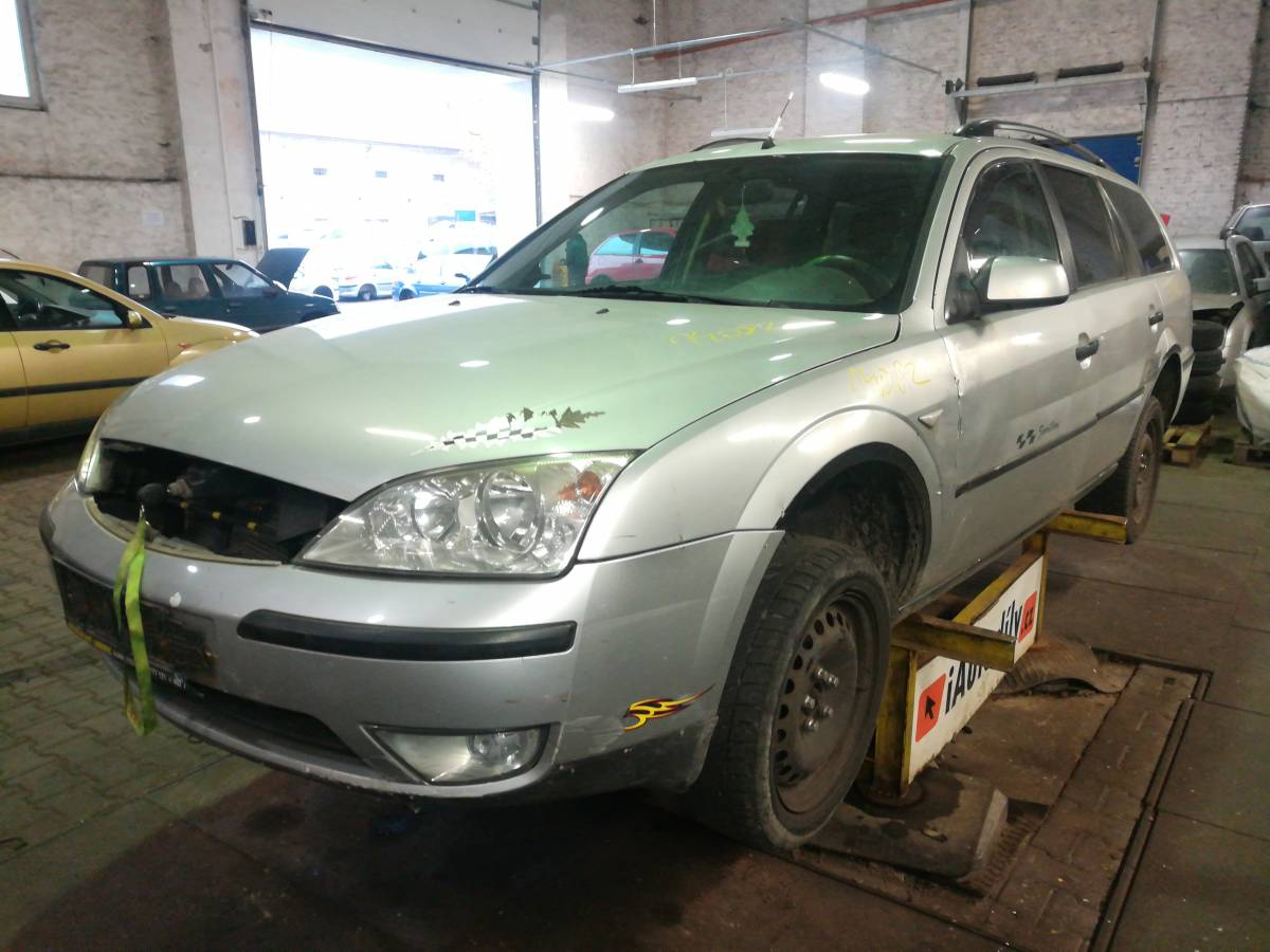 FORD MONDEO 2004