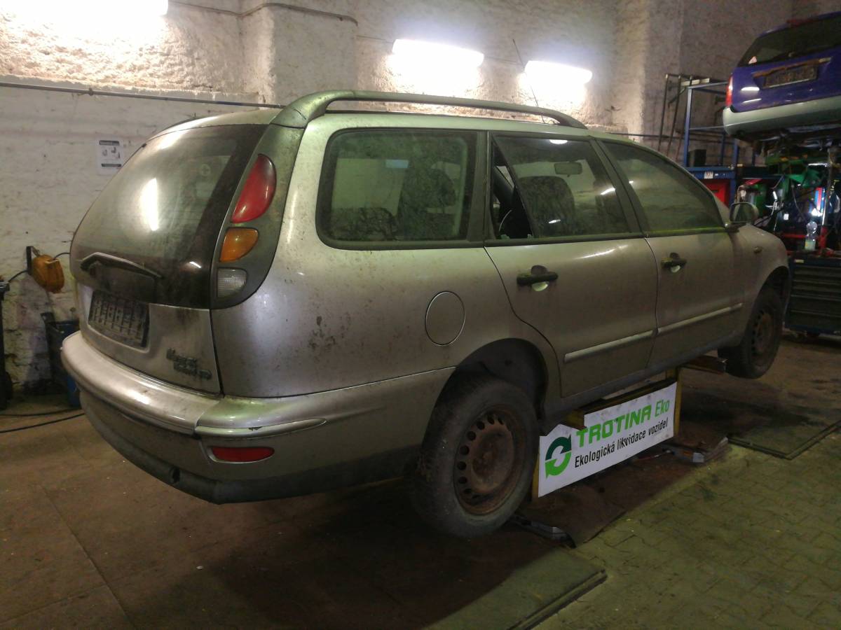 FIAT MAREA 2001