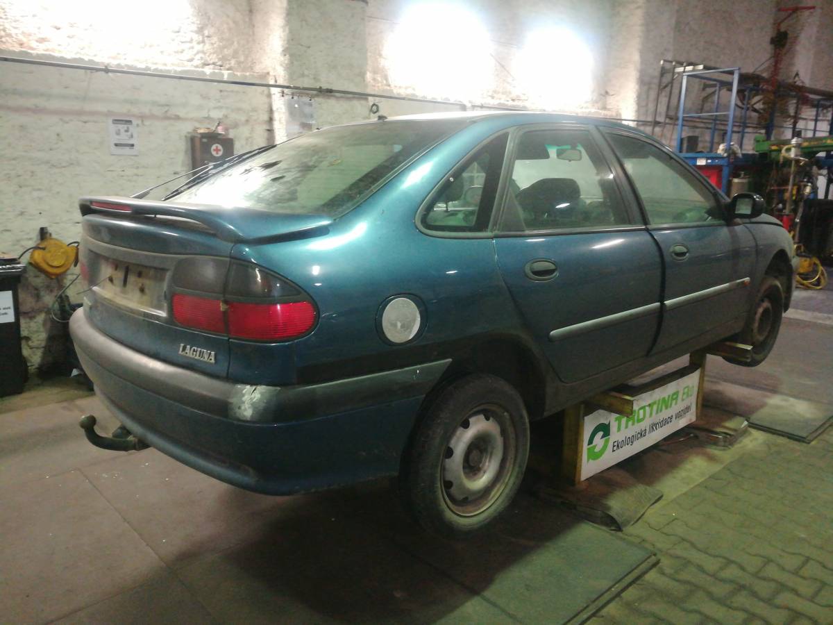 Renault Laguna 1995