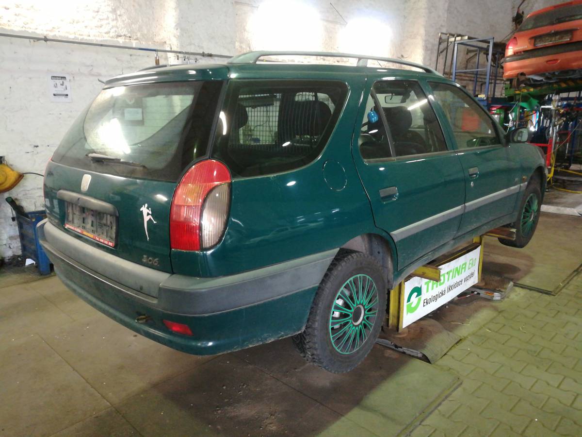 PEUGEOT 306 1997