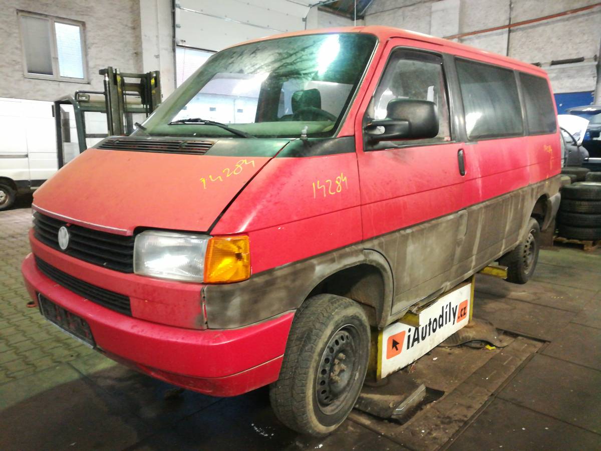 Volkswagen transporter 1995