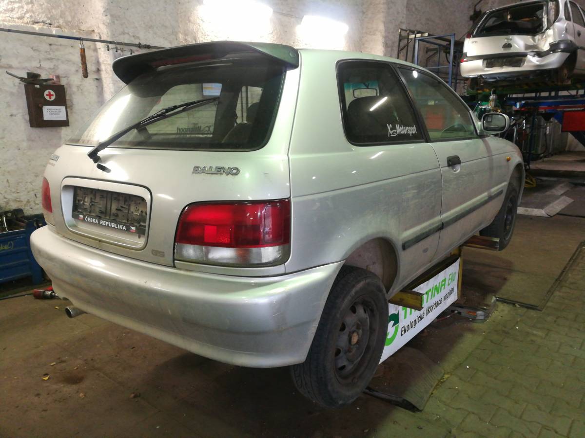 SUZUKI BALENO 1999