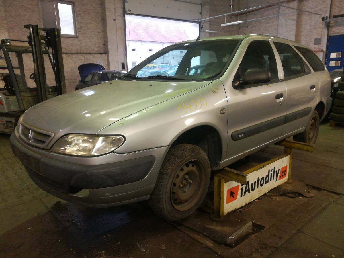 CITROEN XSARA 1999