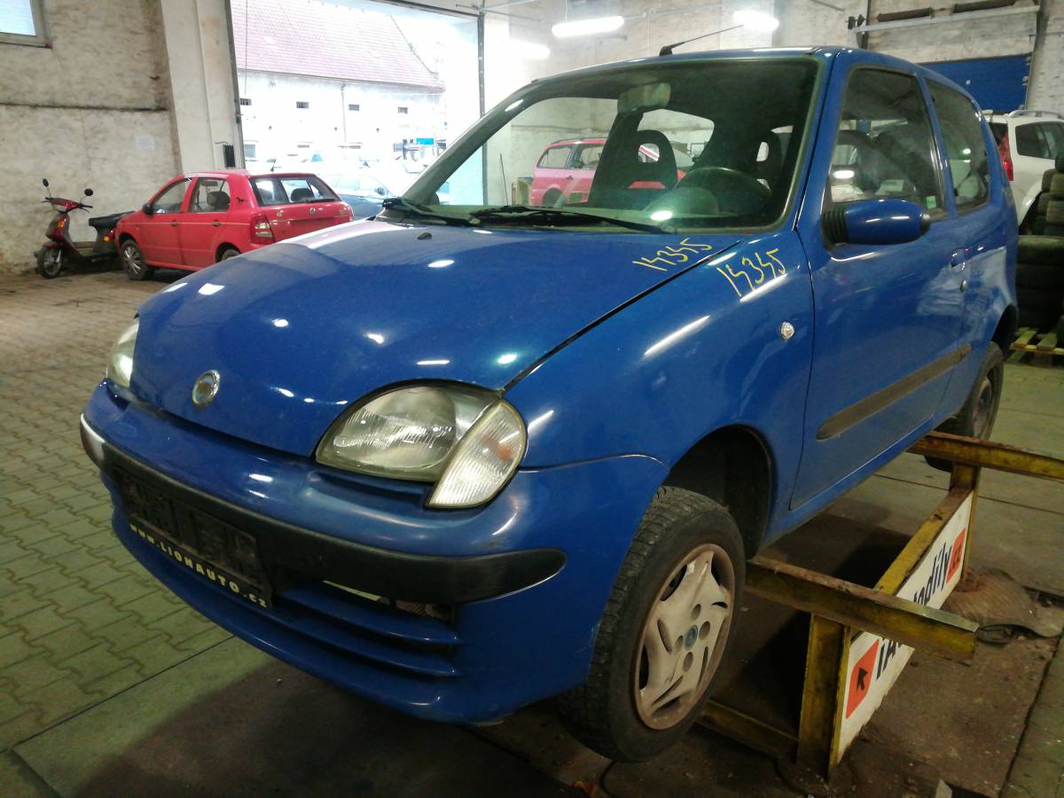 FIAT SEICENTO 2003