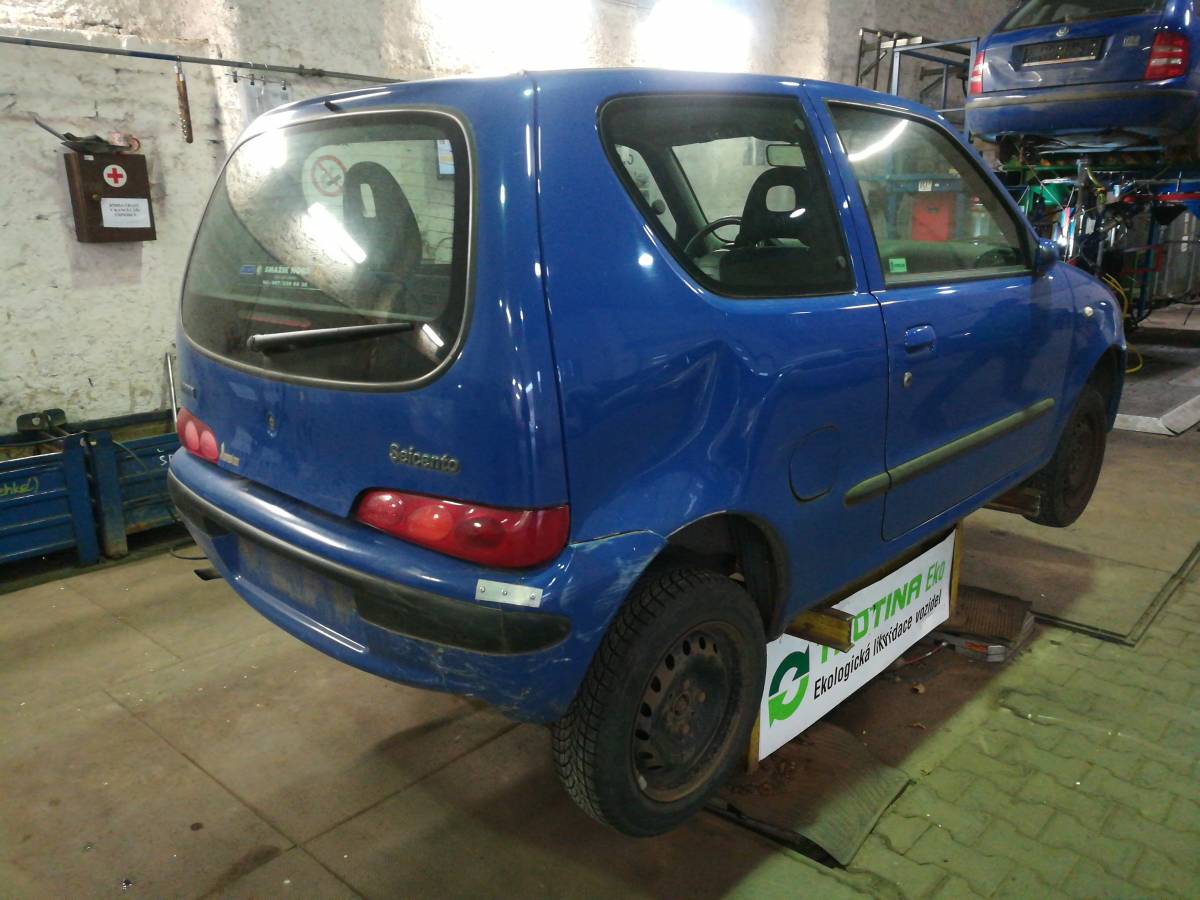 FIAT SEICENTO 2003