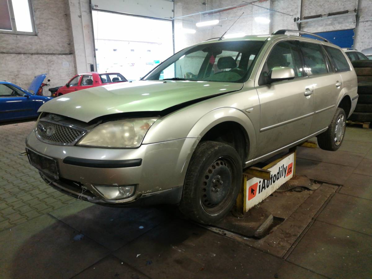 FORD MONDEO 2004