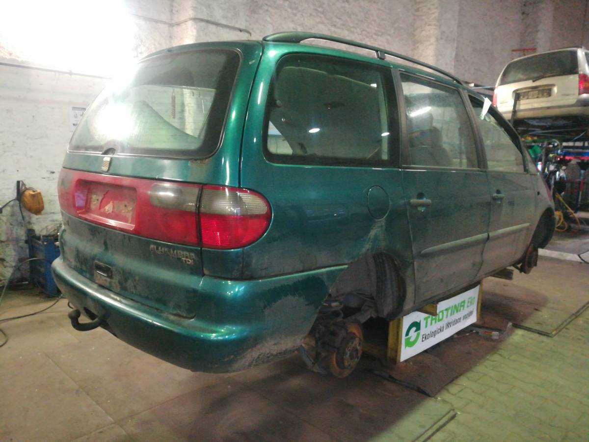 SEAT ALHAMBRA 1997