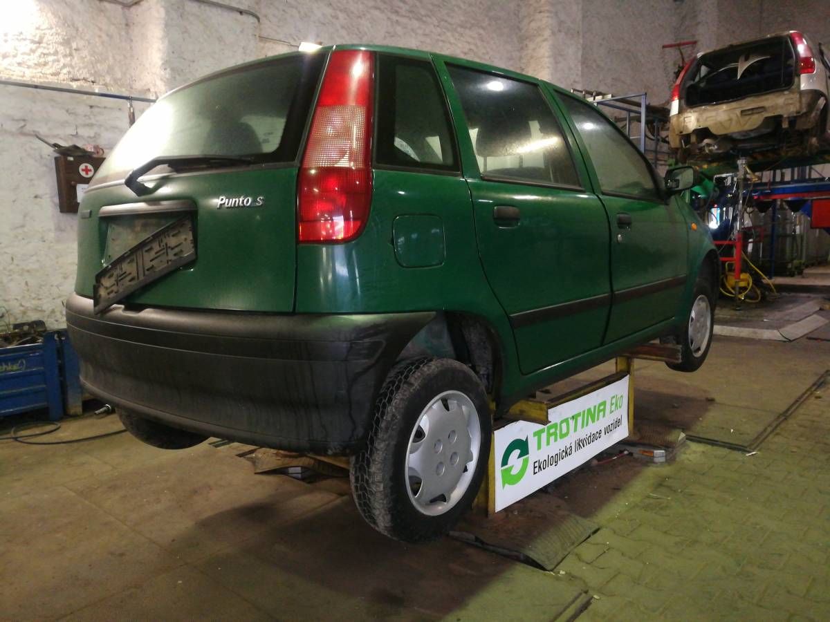 FIAT PUNTO 1997