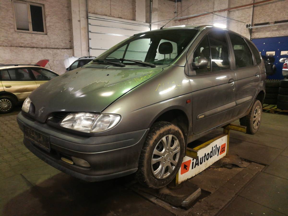 RENAULT SCENIC 1999