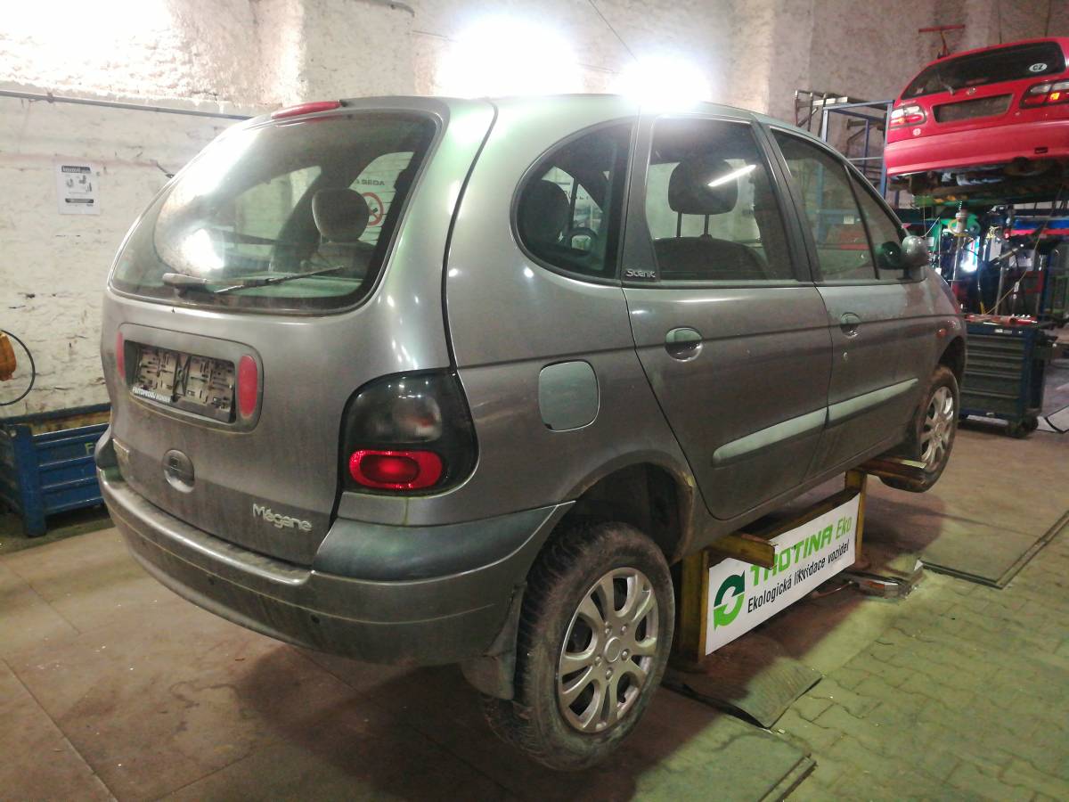 RENAULT SCENIC 1999