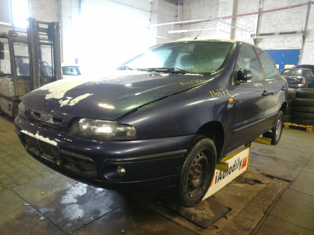 FIAT BRAVA 2000
