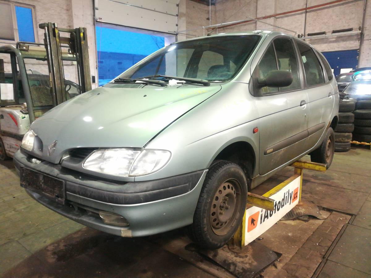 RENAULT SCENIC 1998