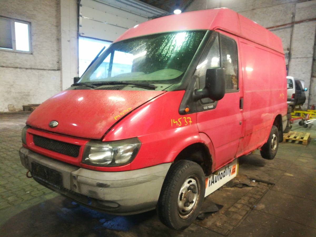 FORD TRANSIT 2004