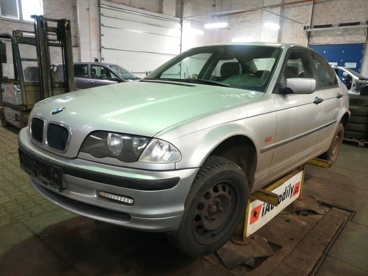 BMW 3 2000