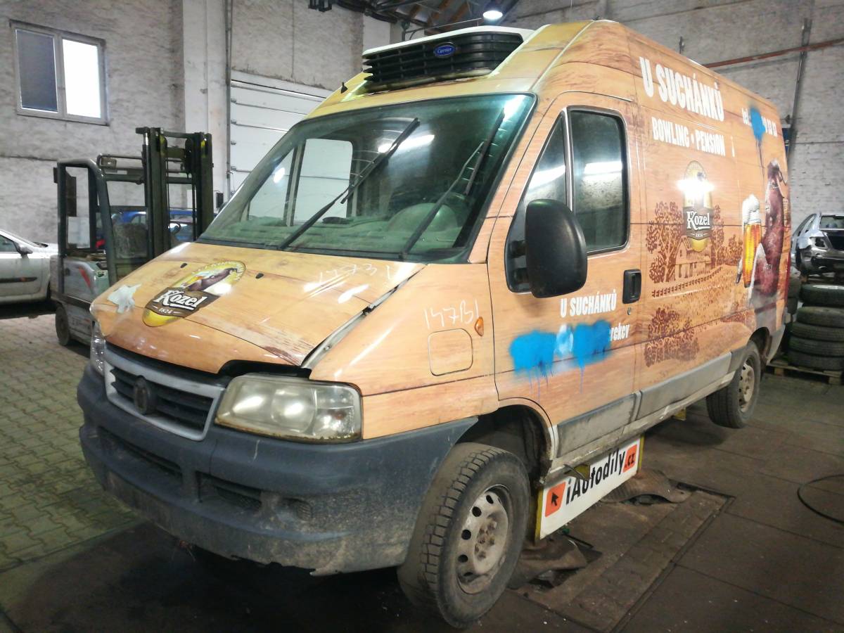 FIAT DUCATO 2006