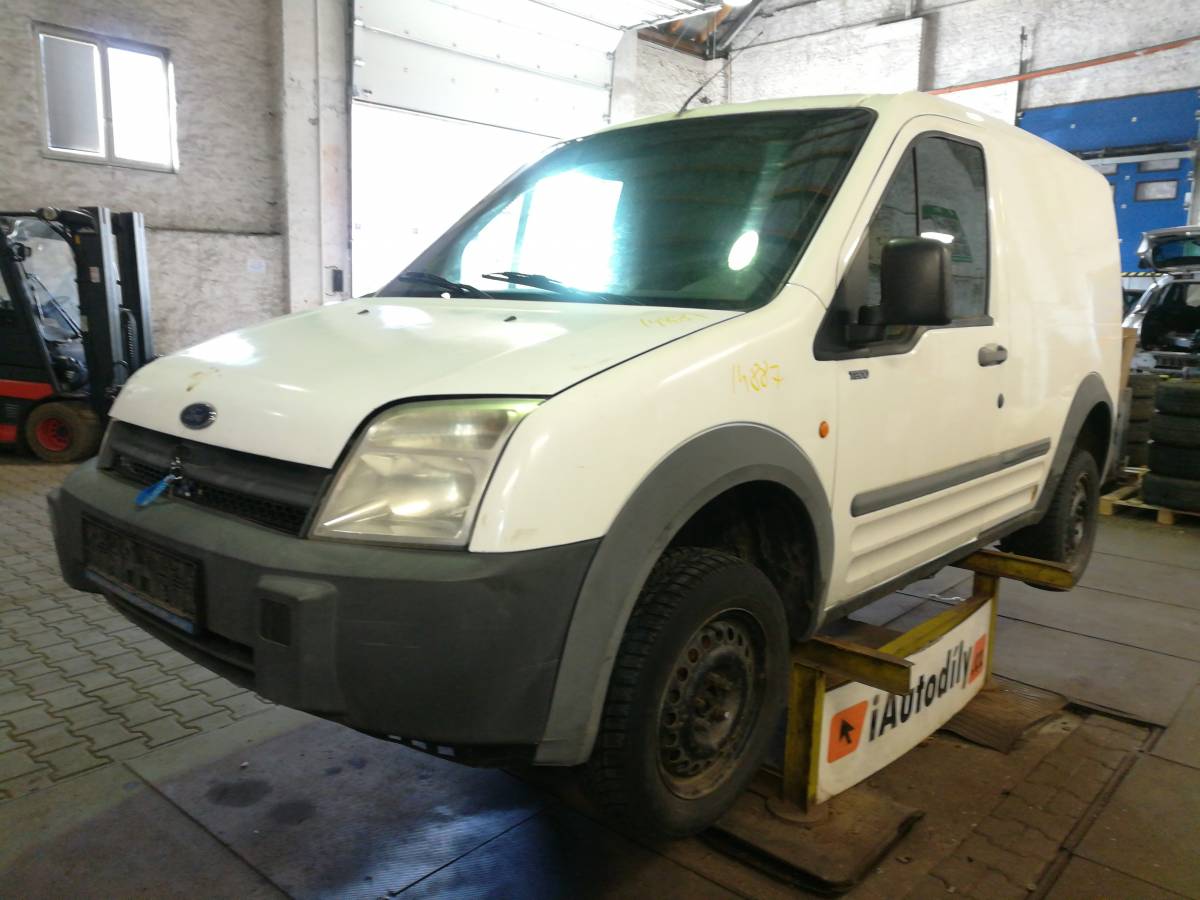 FORD TRANSIT CONNECT 2003