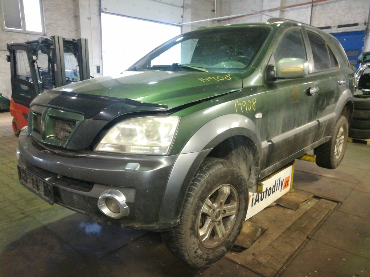 KIA SORENTO 2003