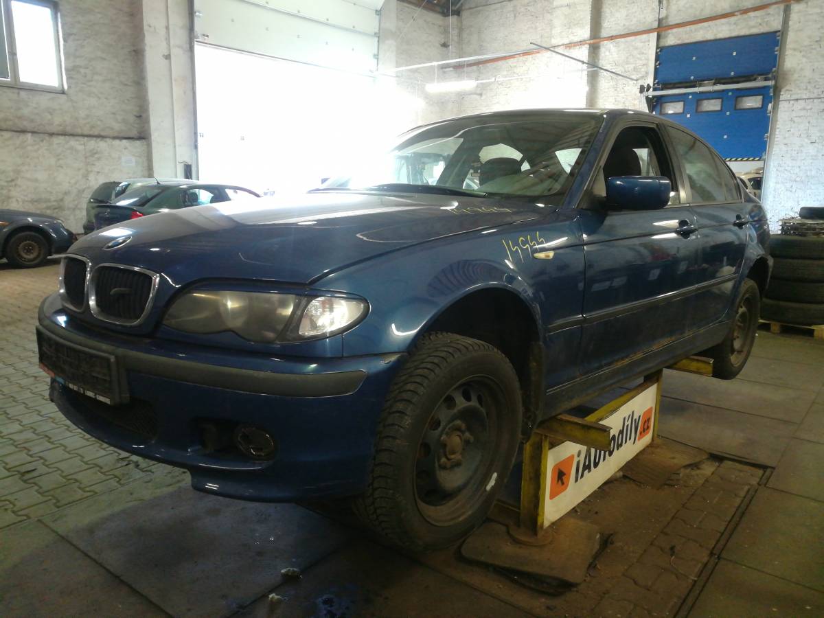 BMW 3 2000