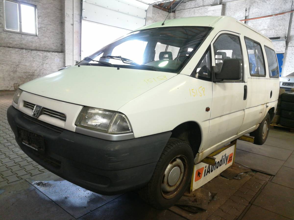 PEUGEOT EXPERT 1997