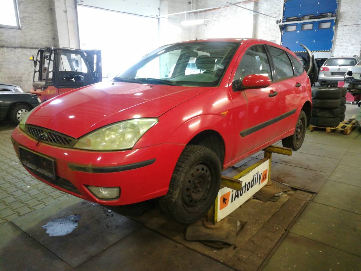 FORD FOCUS 2004