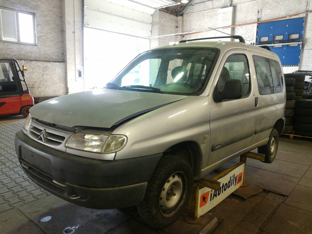 CITROEN BERLINGO 2001