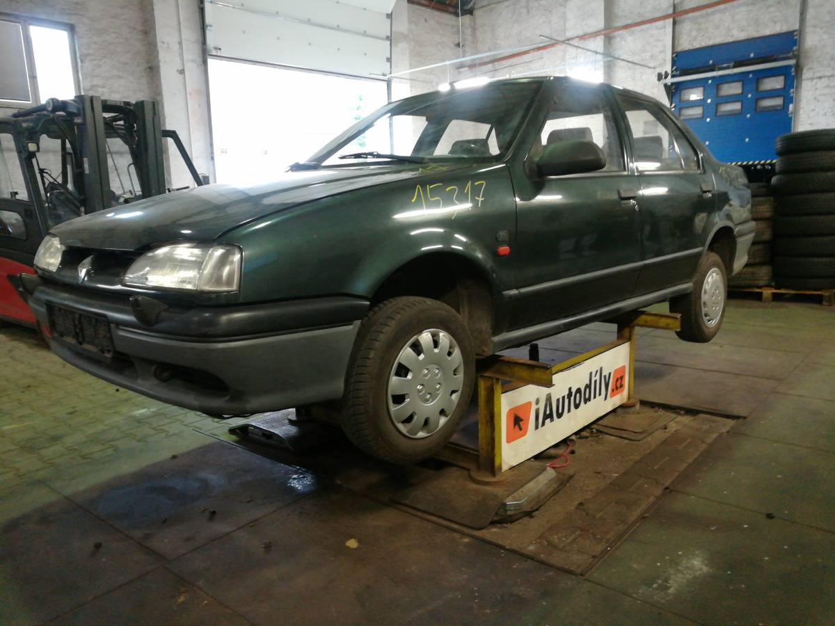 RENAULT 19 1992