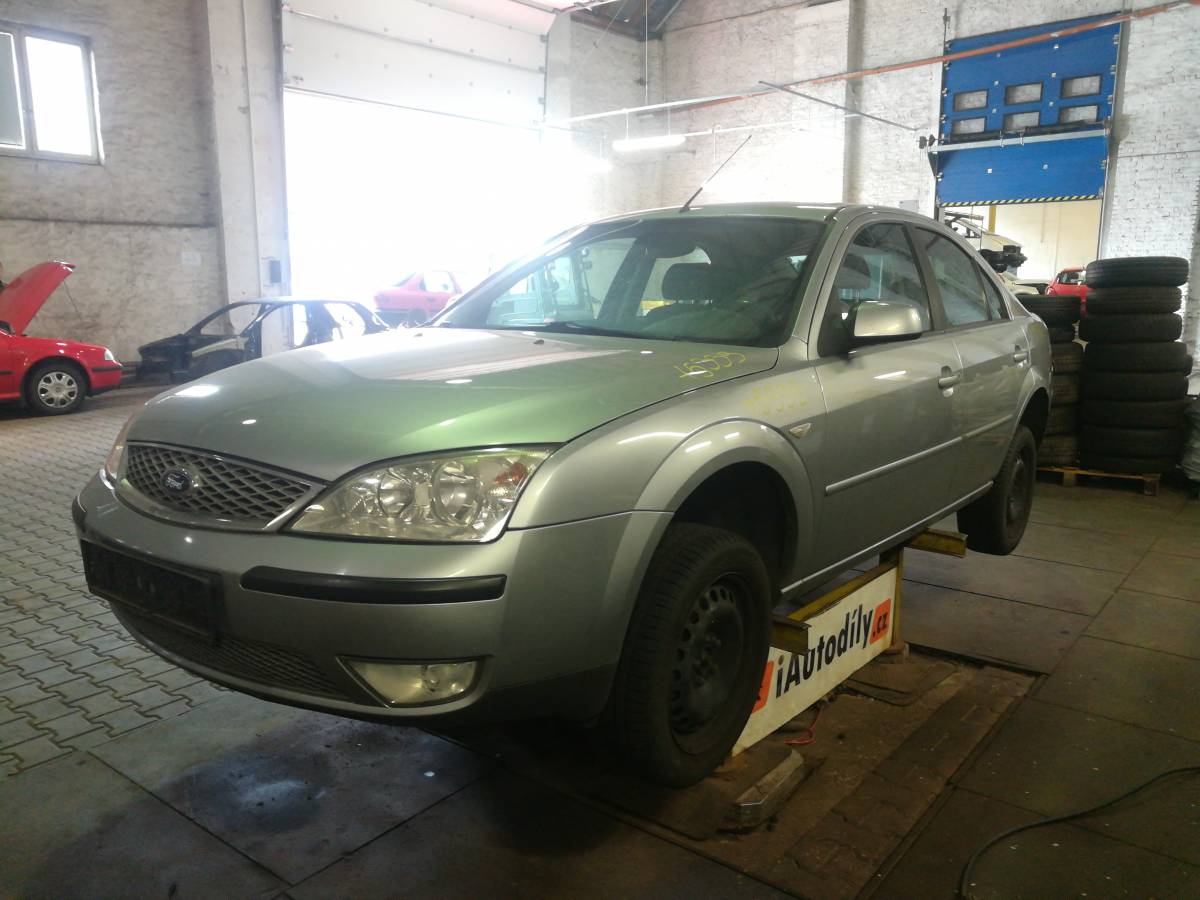 FORD MONDEO 2005
