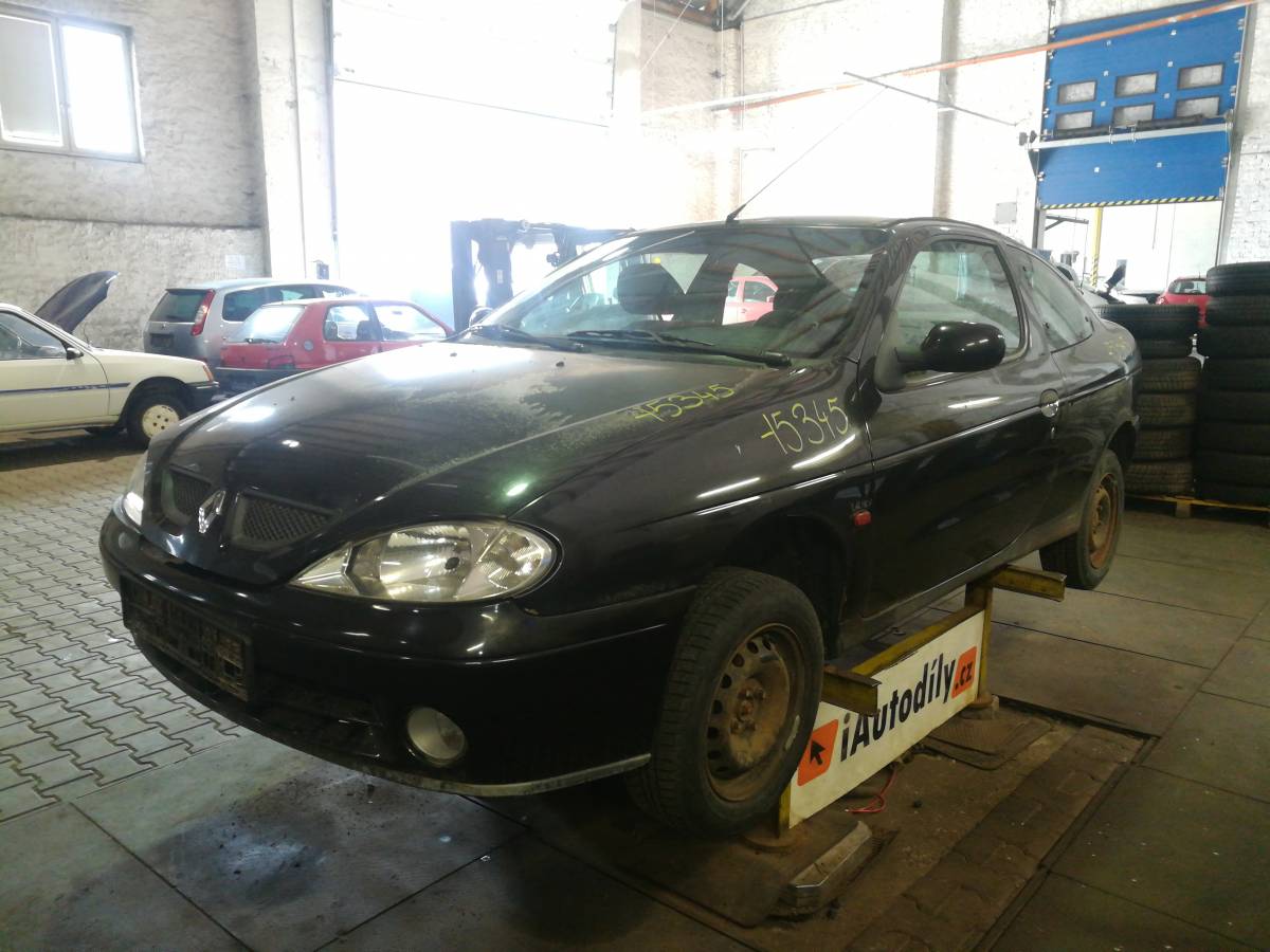 RENAULT MEGANE 1999