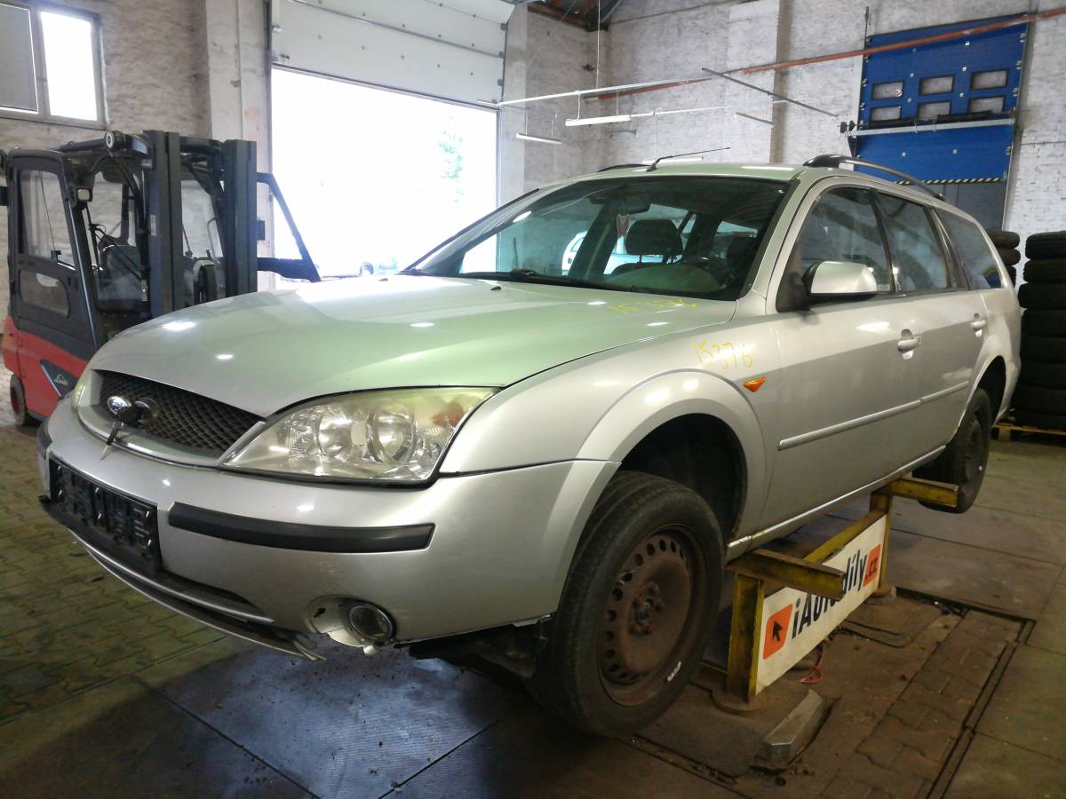 Ford Mondeo 2008